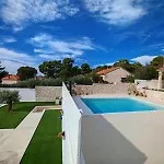 Mm With Heated Pool, Sauna, Jacuzzi * Stankovci (Zadar)