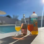 Mm With Heated Pool, Sauna, Jacuzzi Villa Stankovci (Zadar)