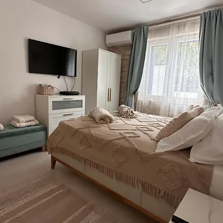 Villa Mm Stankovci With Heated Pool, Sauna, Jacuzzi