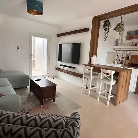Mm Stankovci With Heated Pool, Sauna, Jacuzzi