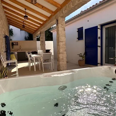 Mm Stankovci With Heated Pool, Sauna, Jacuzzi *