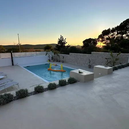 Villa Mm Stankovci With Heated Pool, Sauna, Jacuzzi
