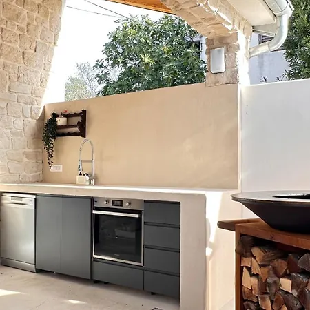 Villa Mm Stankovci With Heated Pool, Sauna, Jacuzzi Stankovci (Zadar)