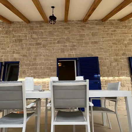 Mm With Heated Pool, Sauna, Jacuzzi * Stankovci (Zadar)