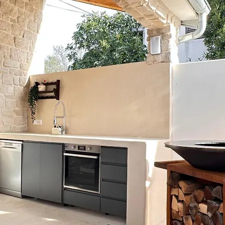 Villa Mm With Heated Pool, Sauna, Jacuzzi Stankovci