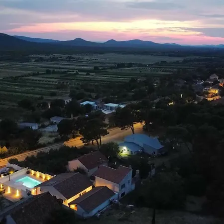 Villa Mm With Heated Pool, Sauna, Jacuzzi Stankovci (Zadar)