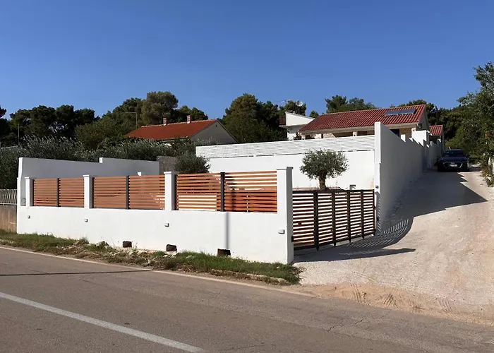 Mm With Heated Pool, Sauna, Jacuzzi Villa Stankovci (Zadar)