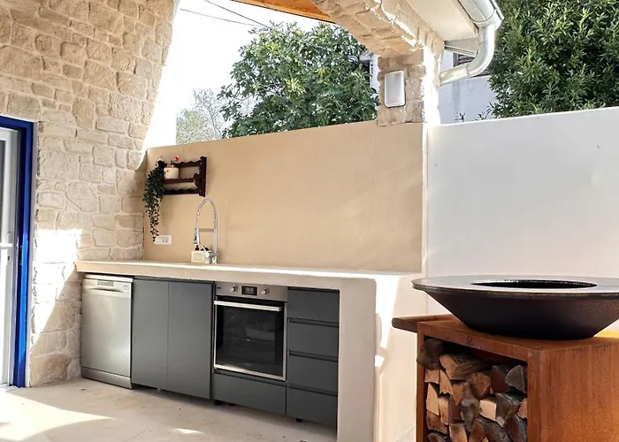 Vila Mm With Heated Pool, Sauna, Jacuzzi Stankovci (Zadar)