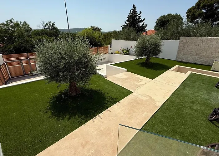 Mm With Heated Pool, Sauna, Jacuzzi * Stankovci (Zadar)